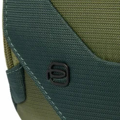 Hot Piquadro S140 Umhängetasche 26 cm green