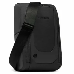 Clearance Piquadro S140 Umhängetasche RFID 30 cm black