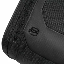 Clearance Piquadro S140 Umhängetasche RFID 30 cm black