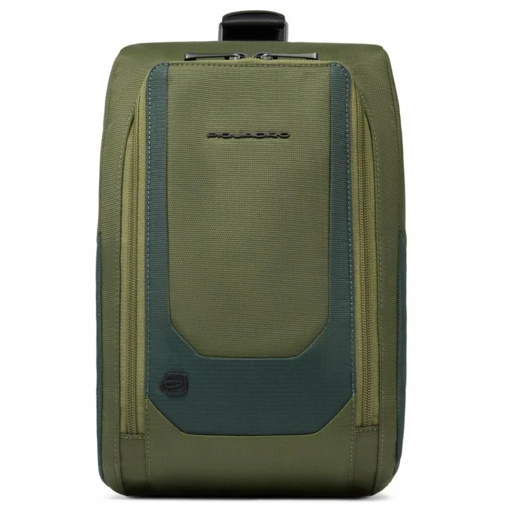 Piquadro Umhängetaschen<S140 Umhängetasche RFID 30 cm green
