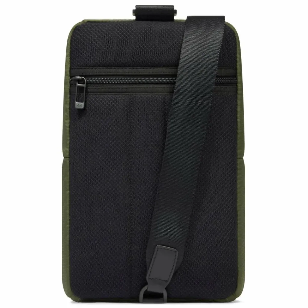 Piquadro Umhängetaschen<S140 Umhängetasche RFID 30 cm green