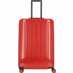 Piquadro Seeker 4-Doppelrollen-Trolley 69 cm