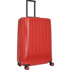 Piquadro Seeker 4-Doppelrollen-Trolley 69 cm