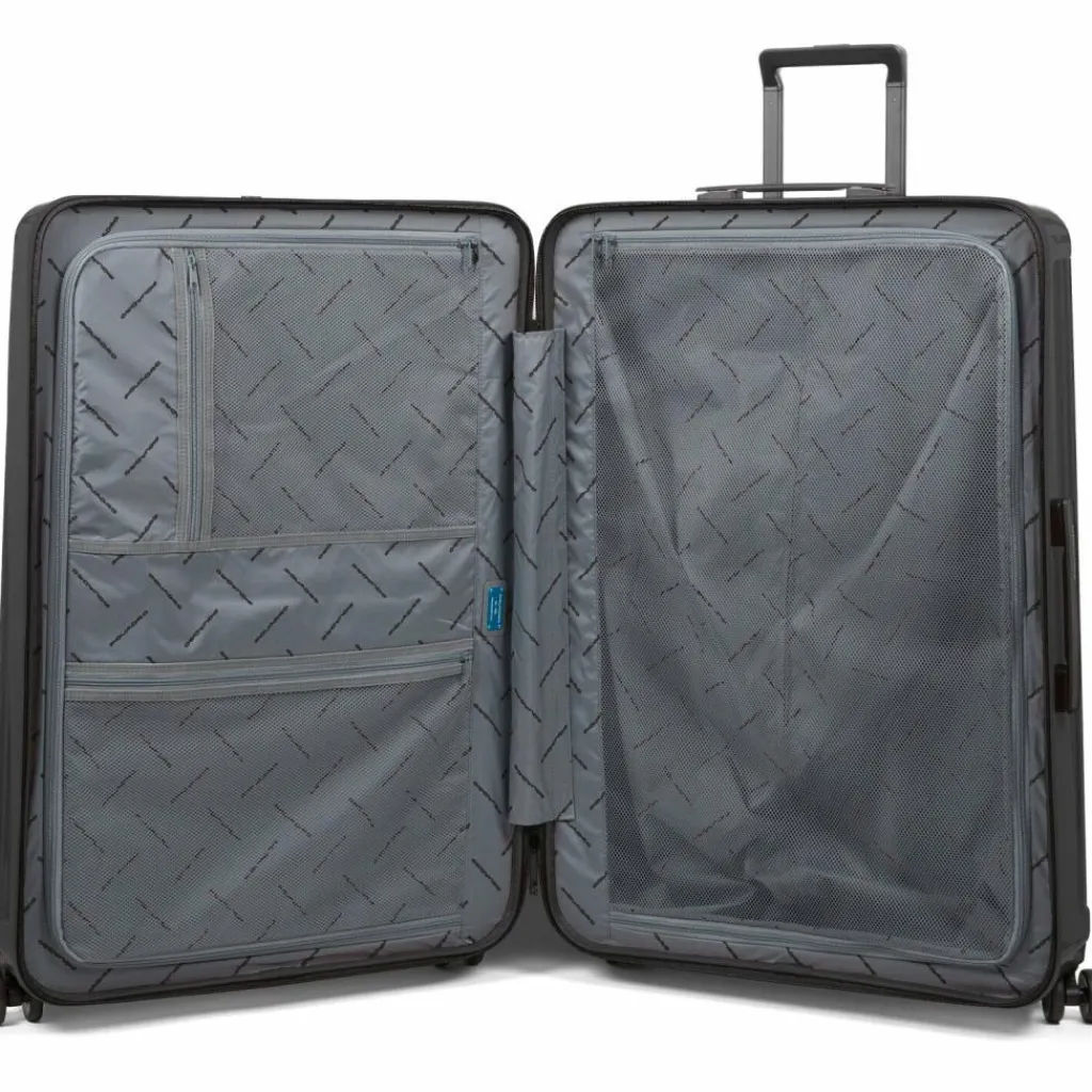 Piquadro Seeker 4-Rollen Trolley 75 cm