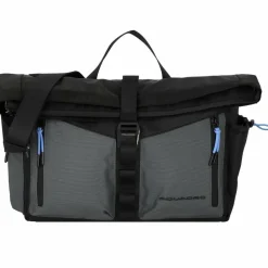 Piquadro Fahrradtaschen<Spike Fahrradtasche 41 cm Laptopfach black