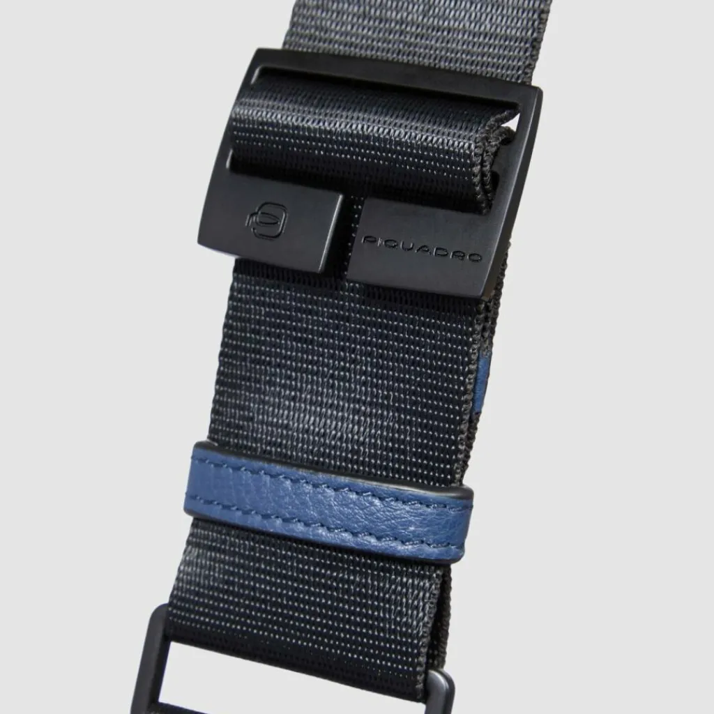 Piquadro Than Aktentasche Leder 30 cm Laptopfach