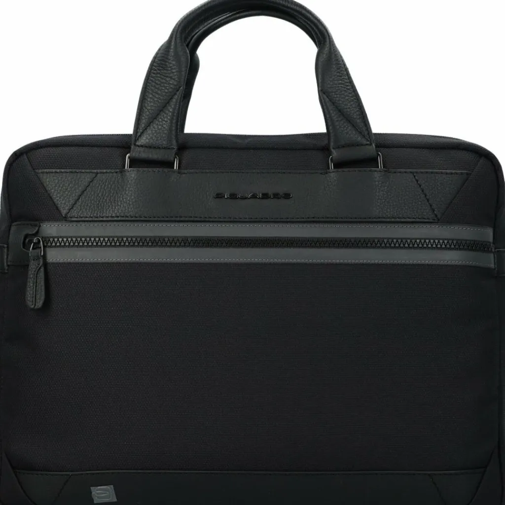 Best Piquadro Trakai Aktentasche 40 cm Laptopfach black
