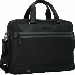Best Piquadro Trakai Aktentasche 40 cm Laptopfach black