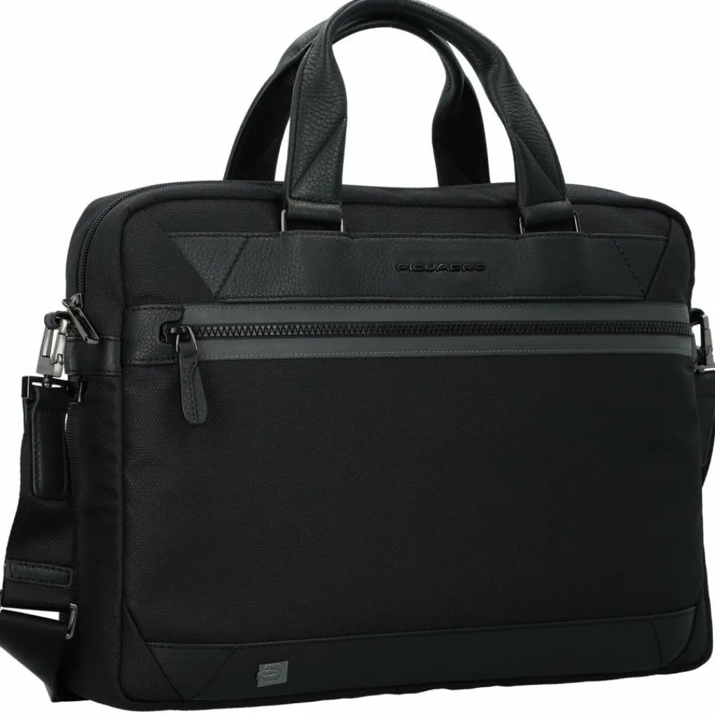 Best Piquadro Trakai Aktentasche 40 cm Laptopfach black