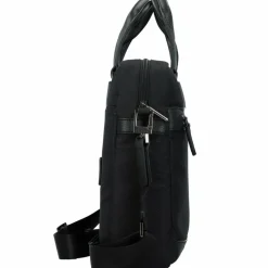Best Piquadro Trakai Aktentasche 40 cm Laptopfach black