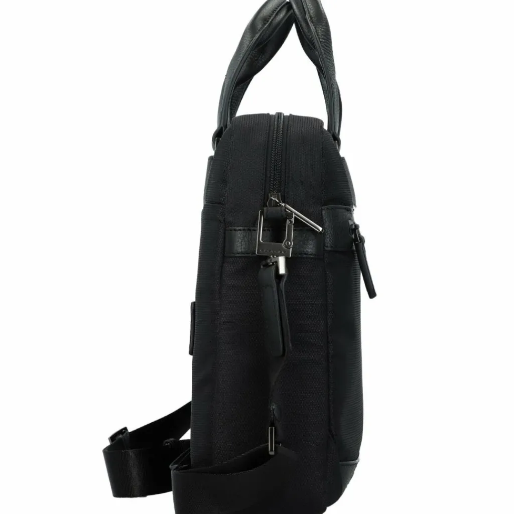 Best Piquadro Trakai Aktentasche 40 cm Laptopfach black