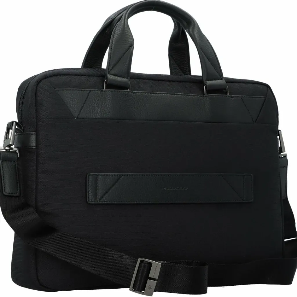 Best Piquadro Trakai Aktentasche 40 cm Laptopfach black