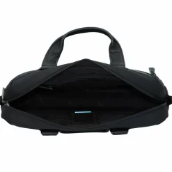 Best Piquadro Trakai Aktentasche 40 cm Laptopfach black