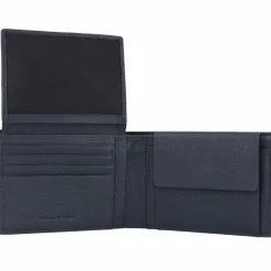 Best Piquadro Trakai Geldbörse RFID 13 cm blue