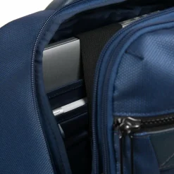 Piquadro Daypacks<Trakai Rucksack RFID 42 cm Laptopfach blue