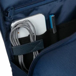 Piquadro Daypacks<Trakai Rucksack RFID 42 cm Laptopfach blue