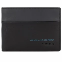 Piquadro Herrengeldbörsen Querformat<Urban Geldbörse RFID Leder 13 cm black