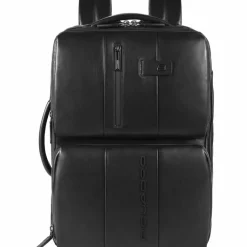 Piquadro Urban Rucksack Leder 44 cm Laptopfach