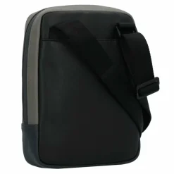 Piquadro Umhängetaschen<Urban Umhängetasche Leder 17 cm black grey