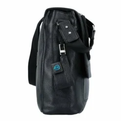 Piquadro Vibe Aktentaschen Messenger Leder 41 cm Laptopfach