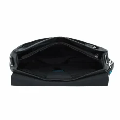 Piquadro Vibe Aktentaschen Messenger Leder 41 cm Laptopfach