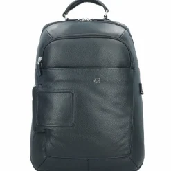 Piquadro Vibe Daypack Leder 42.5 cm Laptopfach