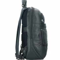 Piquadro Vibe Daypack Leder 42.5 cm Laptopfach