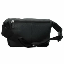 Piquadro Gürteltaschen<Vibe Gürteltasche Leder 30 cm black