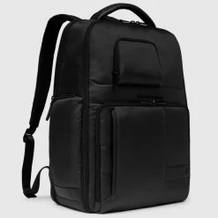 Piquadro W129 Reiserucksack 46 cm Laptopfach mit Dehnfalte