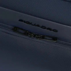 Piquadro Laptoptaschen|Aktentaschen<Wollem Aktentasche 30 cm Laptopfach blue