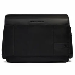 Piquadro Wollem Aktentaschen Messenger RFID Schutz 39 cm Laptopfach