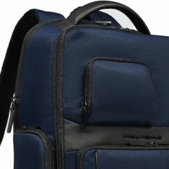 Piquadro Wollem Business-Rucksack 42 cm Laptopfach