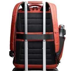 Piquadro Daypacks<Wollem Daypack 47 cm Laptopfach orange