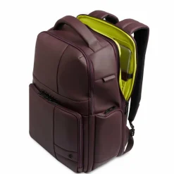 Piquadro Daypacks<Wollem Daypack 43 cm Laptopfach orange-leather