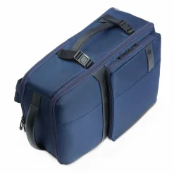 Piquadro Wollem Daypack 47 cm Laptopfach