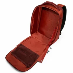 Piquadro Daypacks<Wollem Daypack RFID Schutz 42 cm Laptopfach orange