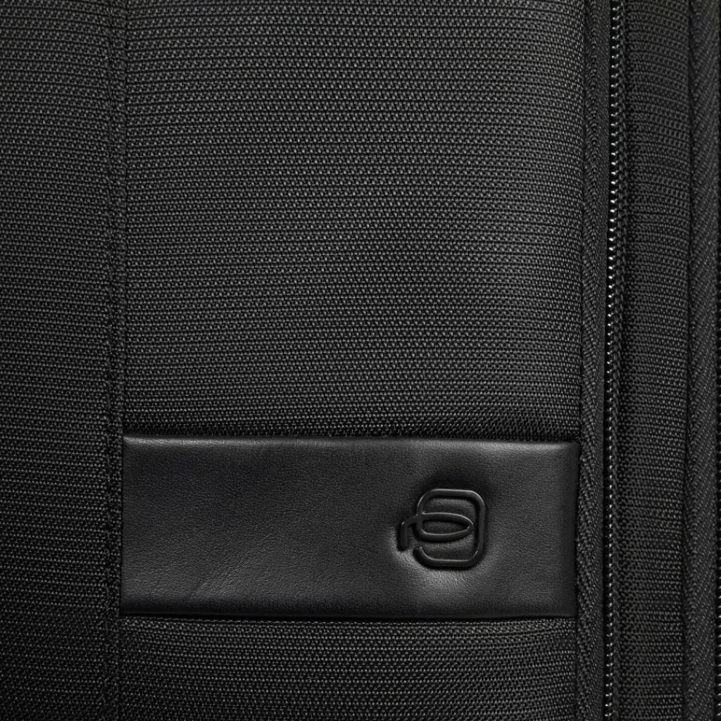 Piquadro Daypacks<Wollem Daypack RFID Schutz 42 cm Laptopfach black