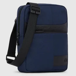 Piquadro Umhängetaschen<Wollem Umhängetasche 18 cm blue