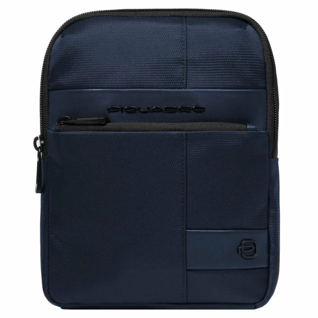 Online Piquadro Wollem Umhängetasche 23 cm blue