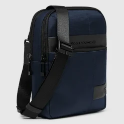 Online Piquadro Wollem Umhängetasche 23 cm blue