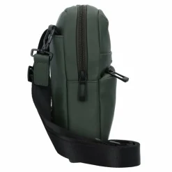 Clearance Piquadro Wollem Umhängetasche 24 cm green