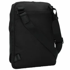 Best Piquadro Woody Umhängetasche 22 cm black