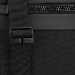 Best Piquadro Woody Umhängetasche 22 cm black