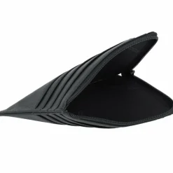 Discount Piquadro X2 Kreditkartenetui Leder 12 cm black