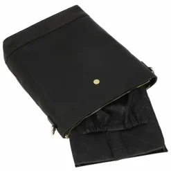 Plevier Bow Schultertasche Leder 30 cm Laptopfach