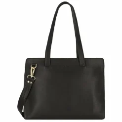 Plevier Pharos Aktentasche Leder 37.5 cm Laptopfach