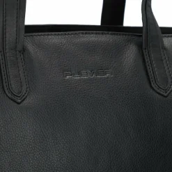 Plevier Power Shopper Tasche Leder 31 cm Laptopfach