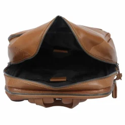 Plevier Rock Opal Daypack Leder 43 cm Laptopfach