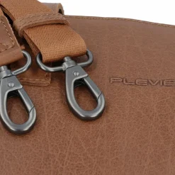 Plevier Rock Shopper Tasche Leder 41 cm Laptopfach