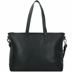Plevier Rock Shopper Tasche Leder 41 cm Laptopfach